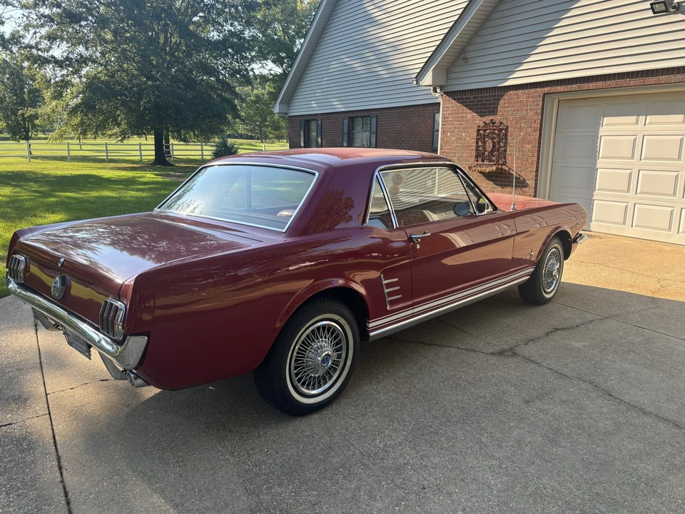 1966 Ford Mustang 1st Gen (1964.5-1966) - Image 5 of 31