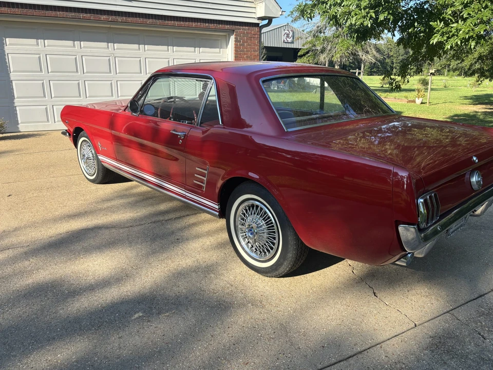 1966 Ford Mustang 1st Gen (1964.5-1966) - Image 7 of 31