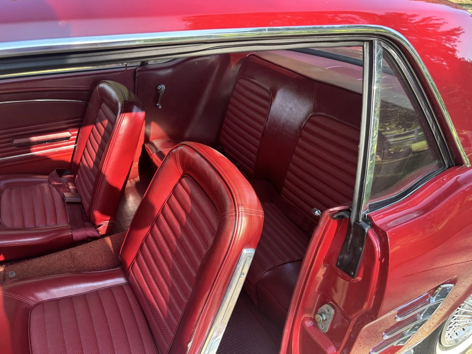 1966 Ford Mustang 1st Gen (1964.5-1966) - Image 15 of 31