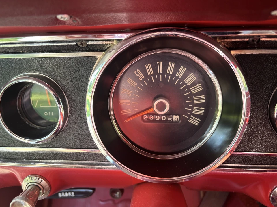 1966 Ford Mustang 1st Gen (1964.5-1966) - Image 18 of 31