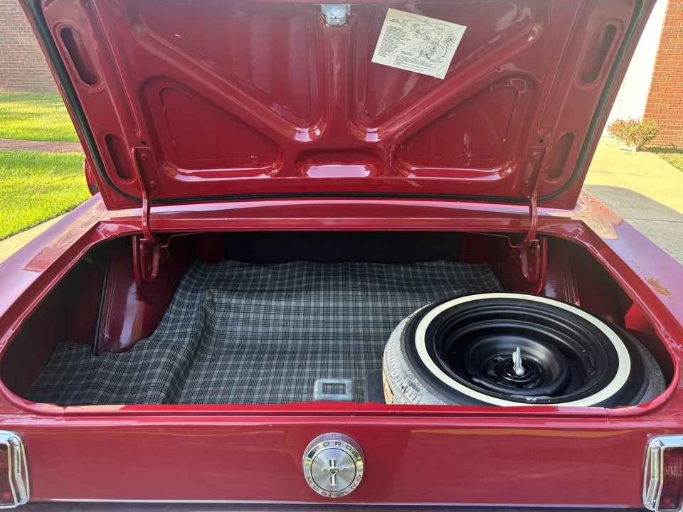 1966 Ford Mustang 1st Gen (1964.5-1966) - Image 25 of 31