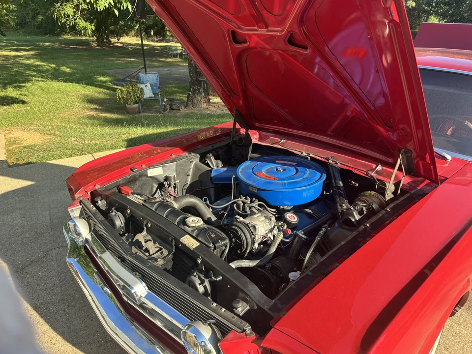 1966 Ford Mustang 1st Gen (1964.5-1966) - Image 28 of 31