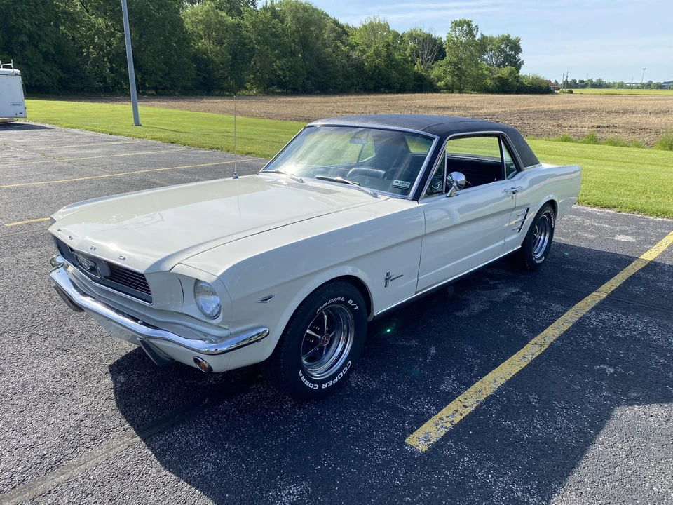 1966 Ford Mustang 1st Gen (1964.5-1966) - Image 3 of 31