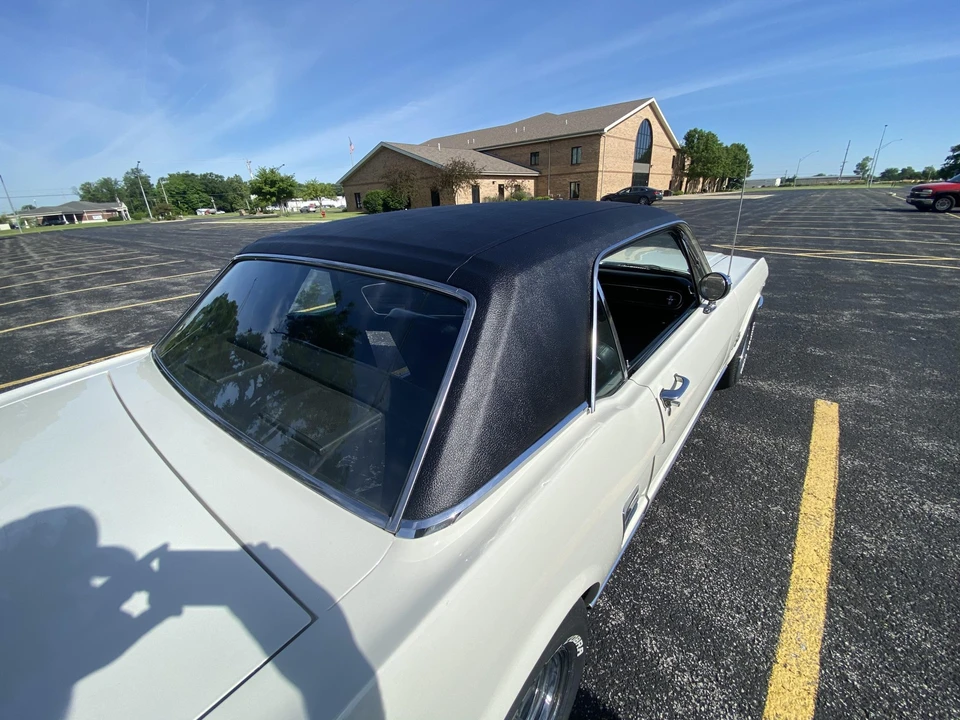 1966 Ford Mustang 1st Gen (1964.5-1966) - Image 25 of 31