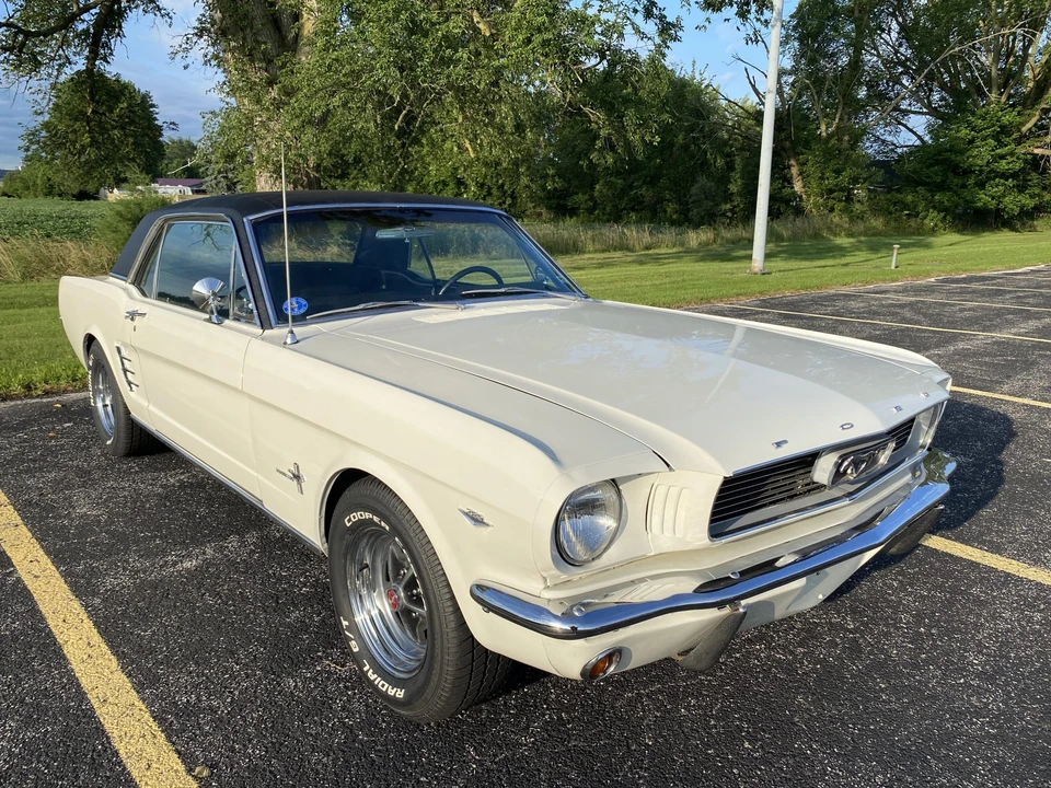 1966 Ford Mustang 1st Gen (1964.5-1966) - Image 10 of 31