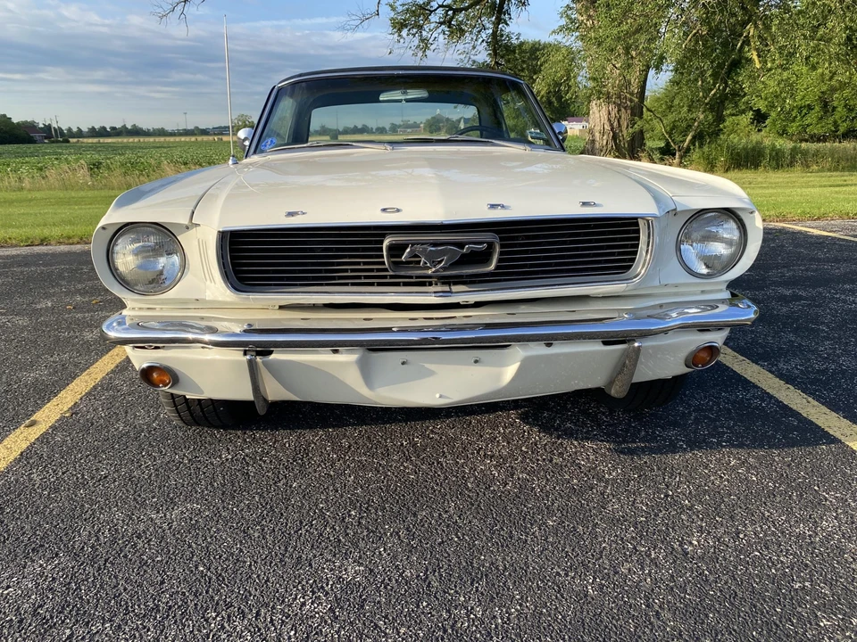 1966 Ford Mustang 1st Gen (1964.5-1966) - Image 12 of 31