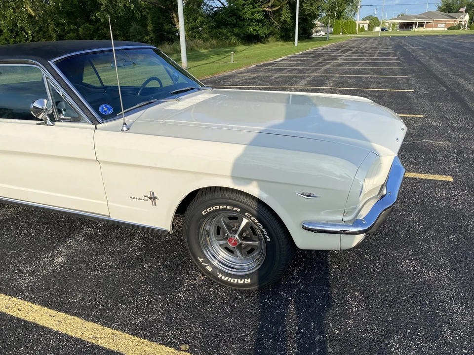 1966 Ford Mustang 1st Gen (1964.5-1966) - Image 24 of 31