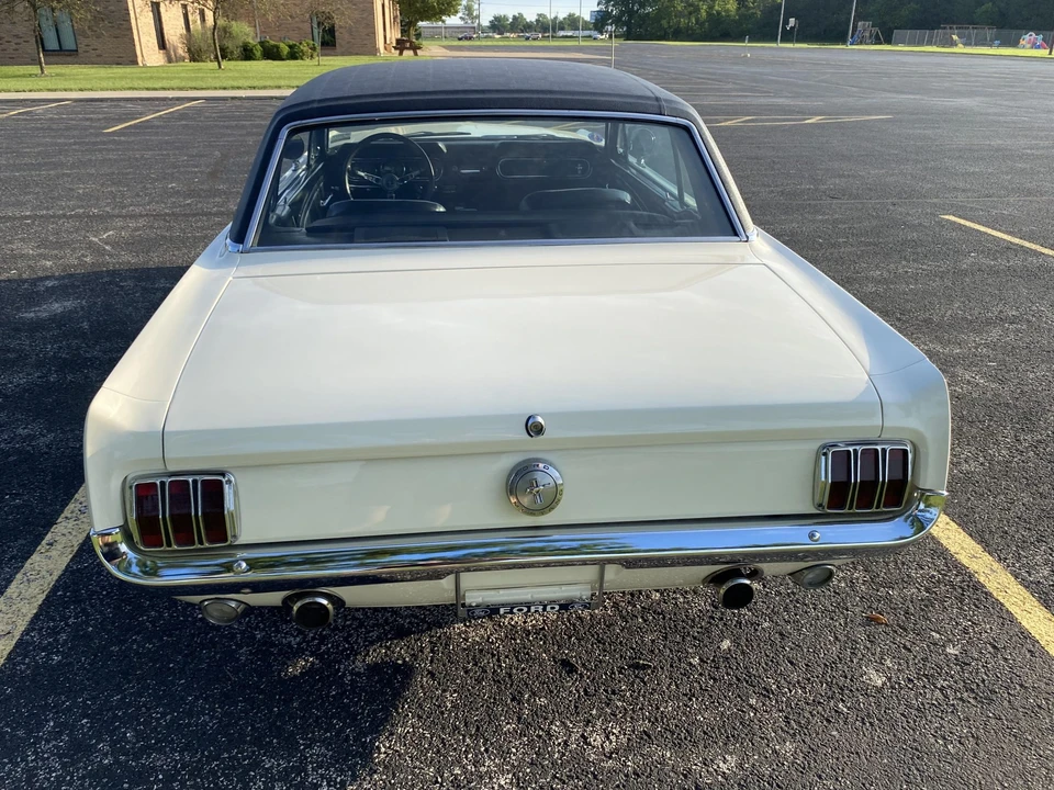 1966 Ford Mustang 1st Gen (1964.5-1966) - Image 6 of 31