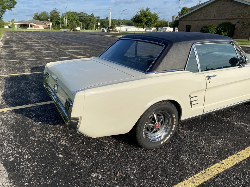 1966 Ford Mustang 1st Gen (1964.5-1966) - Image 21 of 31
