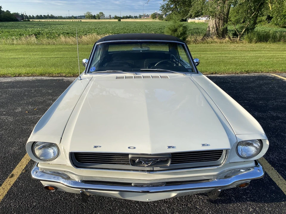 1966 Ford Mustang 1st Gen (1964.5-1966) - Image 19 of 31