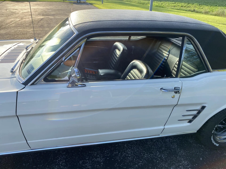 1966 Ford Mustang 1st Gen (1964.5-1966) - Image 31 of 31