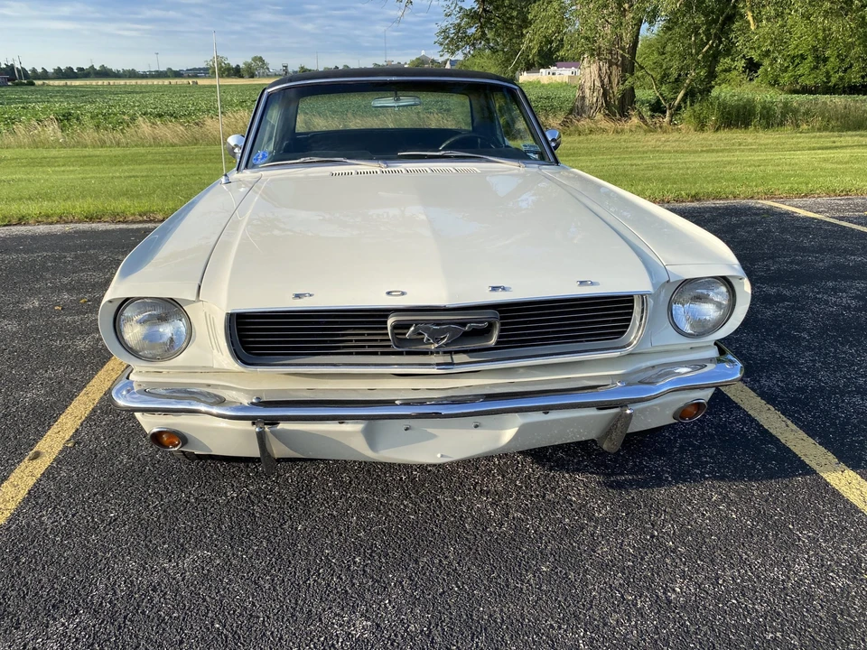 1966 Ford Mustang 1st Gen (1964.5-1966) - Image 11 of 31