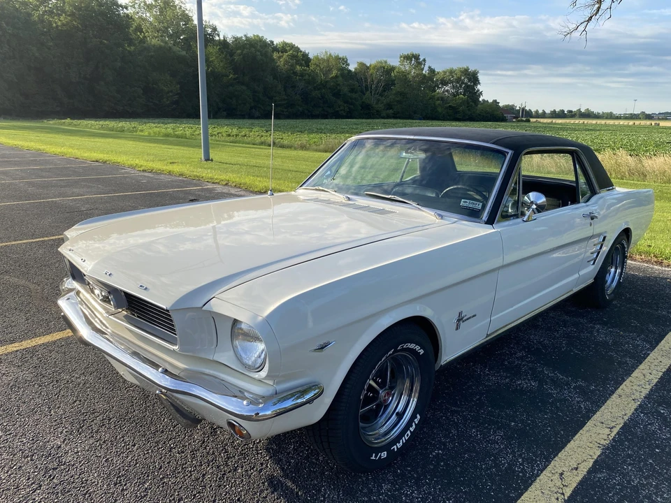 1966 Ford Mustang 1st Gen (1964.5-1966) - Image 2 of 31