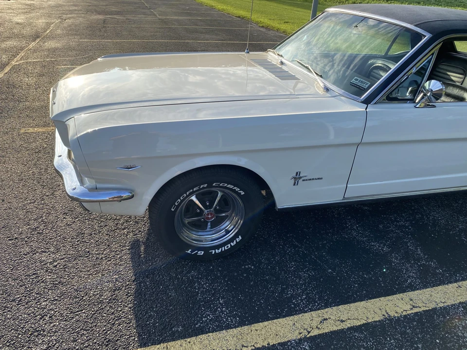 1966 Ford Mustang 1st Gen (1964.5-1966) - Image 18 of 31