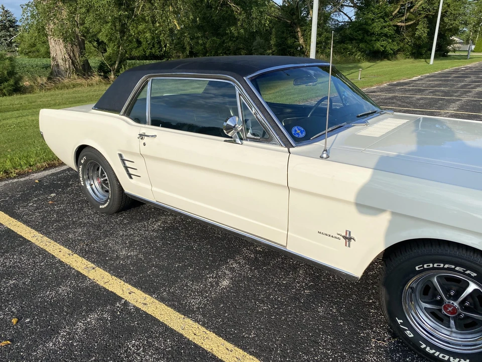 1966 Ford Mustang 1st Gen (1964.5-1966) - Image 22 of 31