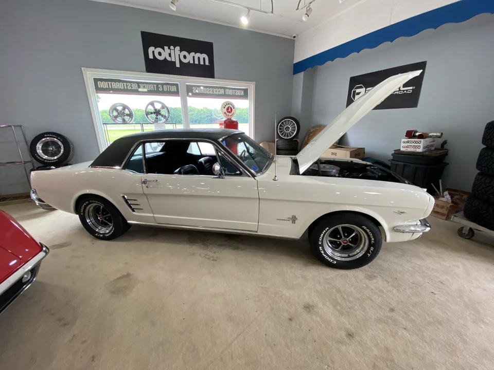1966 Ford Mustang 1st Gen (1964.5-1966) - Image 13 of 31