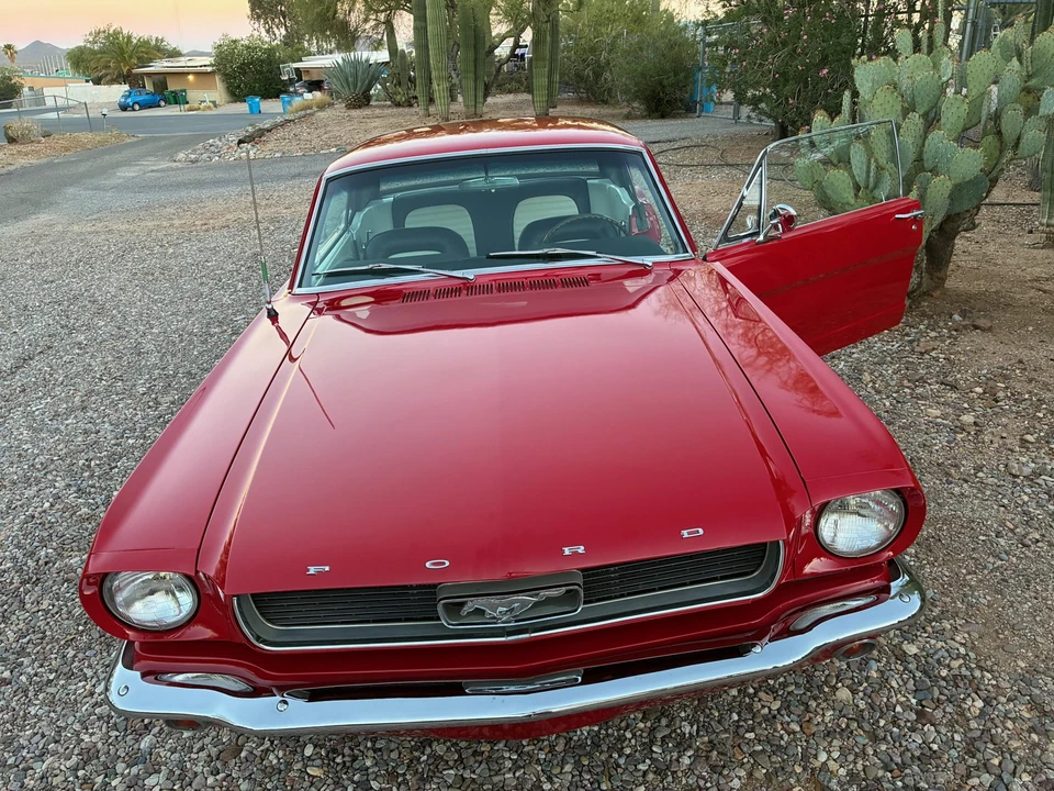 1966 Ford Mustang 1st Gen (1964.5-1966) - Image 16 of 31