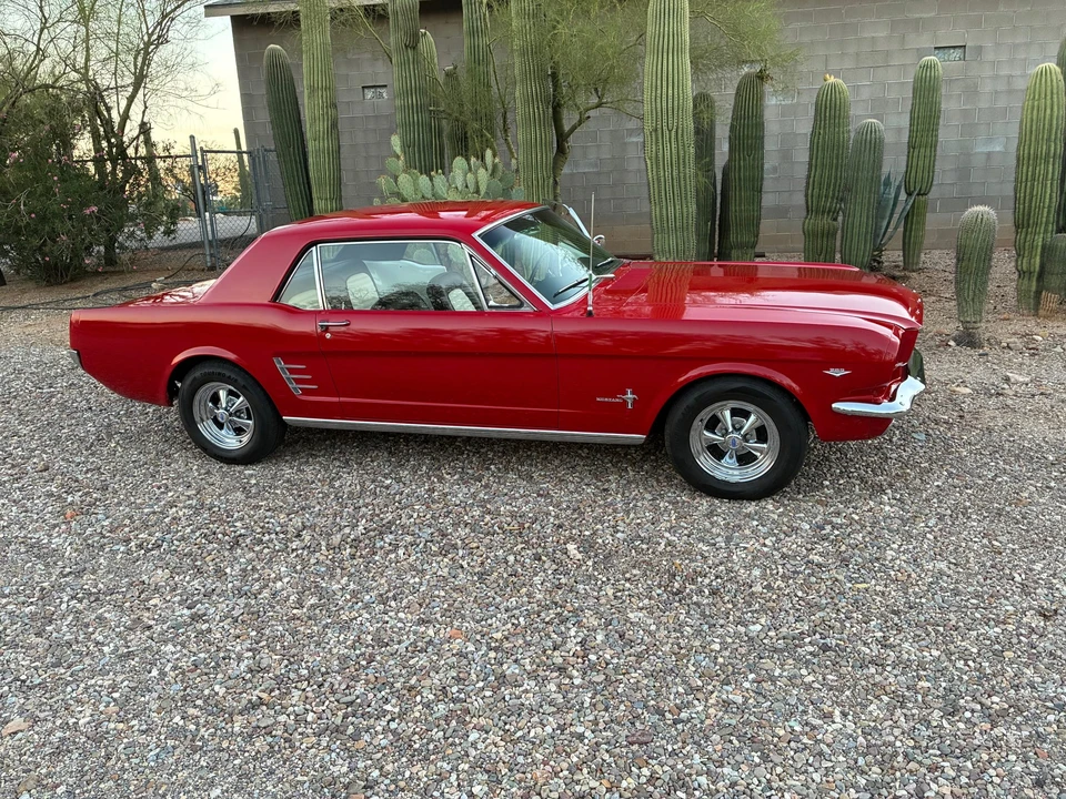 1966 Ford Mustang 1st Gen (1964.5-1966) - Image 18 of 31
