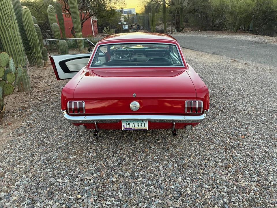 1966 Ford Mustang 1st Gen (1964.5-1966) - Image 19 of 31