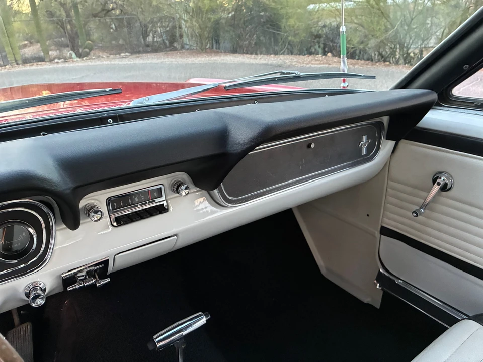 1966 Ford Mustang 1st Gen (1964.5-1966) - Image 30 of 31