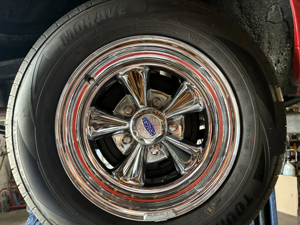 1966 Ford Mustang 1st Gen (1964.5-1966) - Image 22 of 31