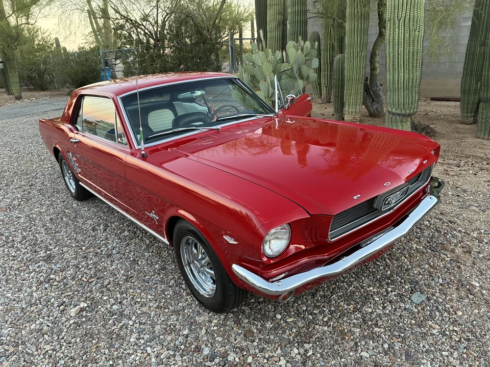 1966 Ford Mustang 1st Gen (1964.5-1966) - Image 17 of 31