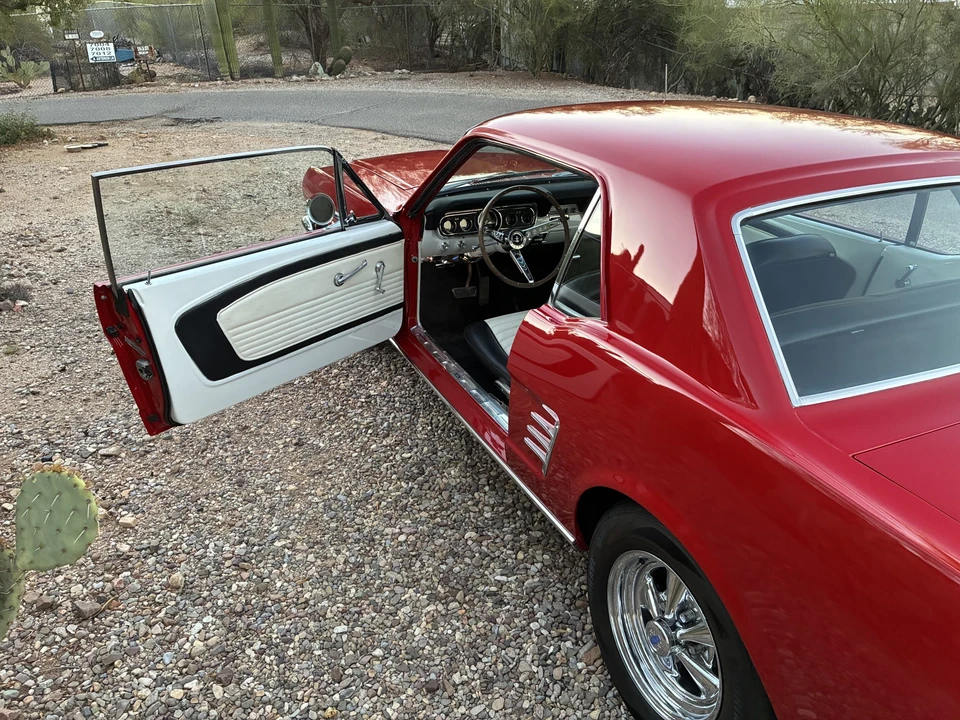 1966 Ford Mustang 1st Gen (1964.5-1966) - Image 28 of 31