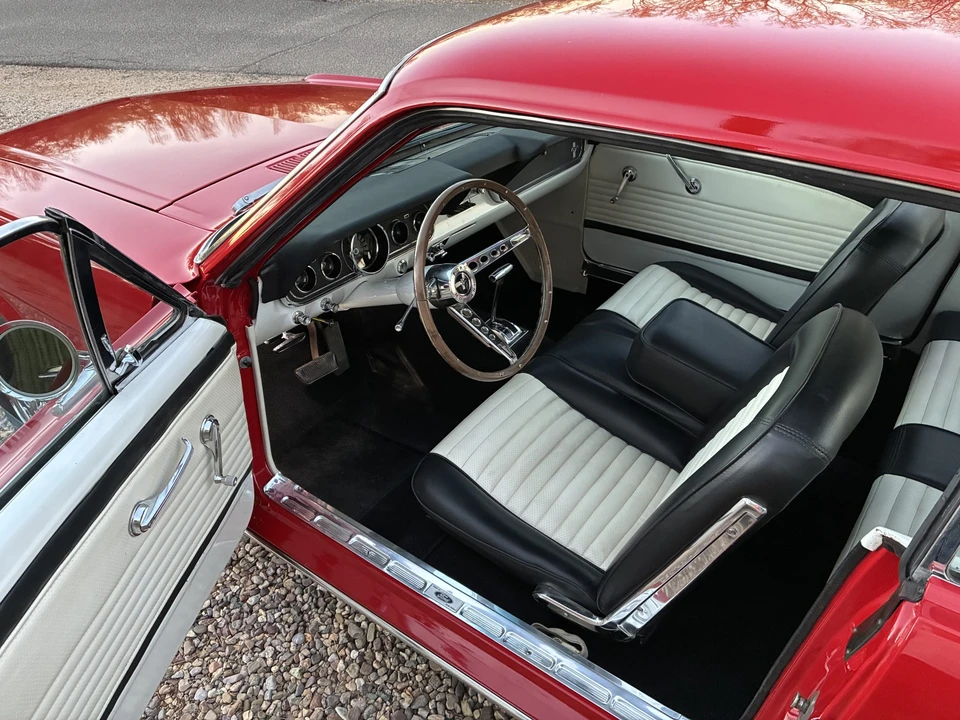 1966 Ford Mustang 1st Gen (1964.5-1966) - Image 24 of 31