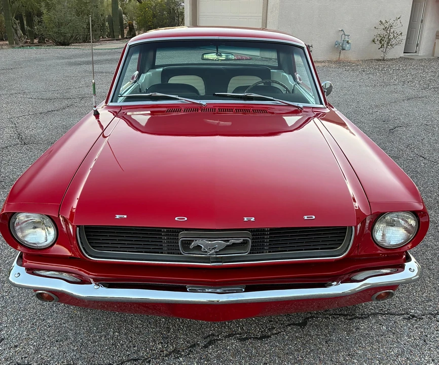 1966 Ford Mustang 1st Gen (1964.5-1966) - Image 5 of 31