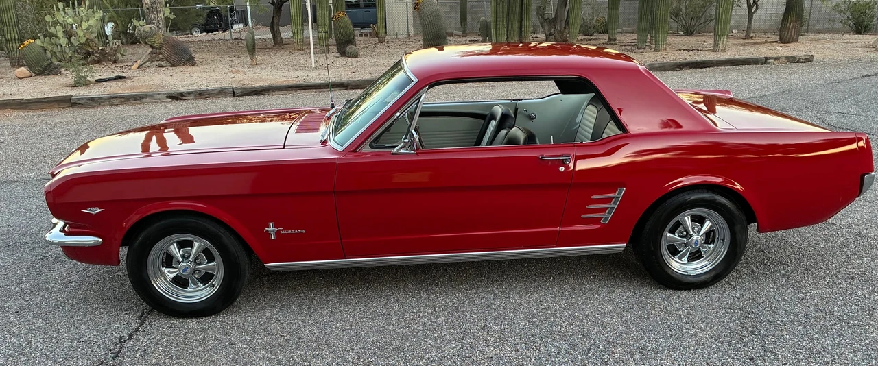 1966 Ford Mustang 1st Gen (1964.5-1966) - Image 2 of 31