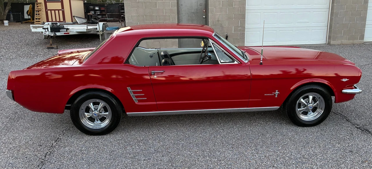 1966 Ford Mustang 1st Gen (1964.5-1966) - Image 9 of 31