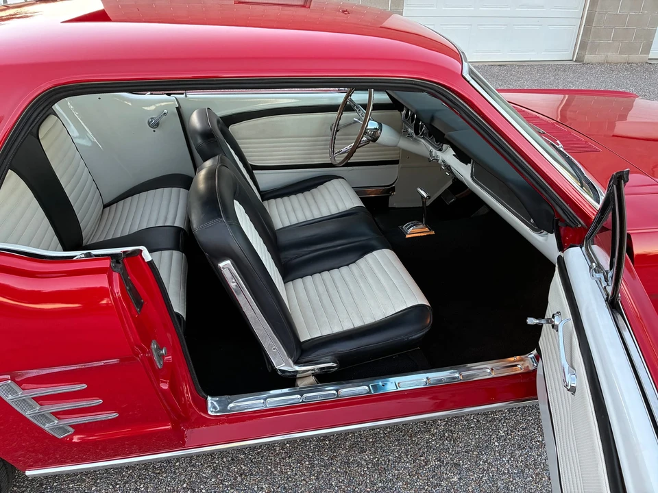 1966 Ford Mustang 1st Gen (1964.5-1966) - Image 31 of 31