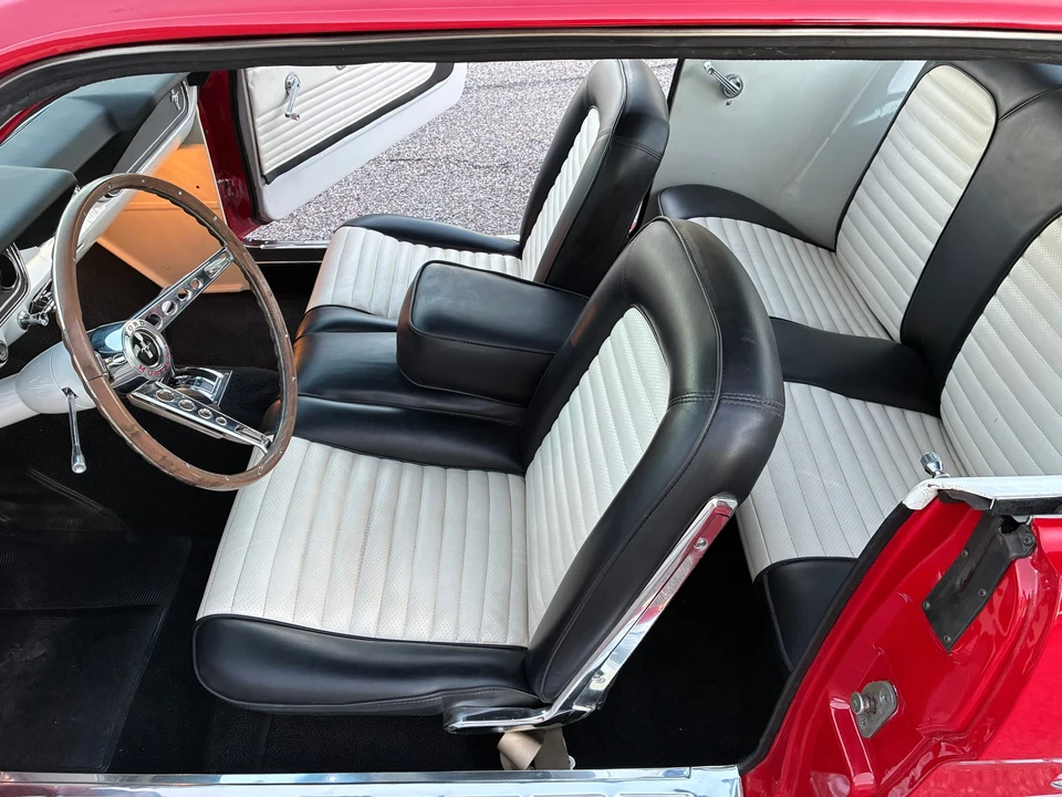 1966 Ford Mustang 1st Gen (1964.5-1966) - Image 25 of 31