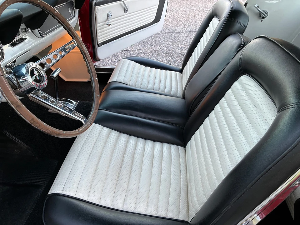 1966 Ford Mustang 1st Gen (1964.5-1966) - Image 26 of 31