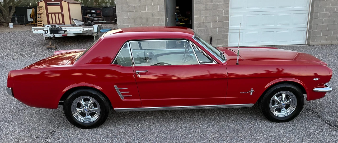1966 Ford Mustang 1st Gen (1964.5-1966) - Image 10 of 31