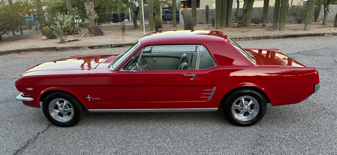 1966 Ford Mustang 1st Gen (1964.5-1966) - Image 15 of 31