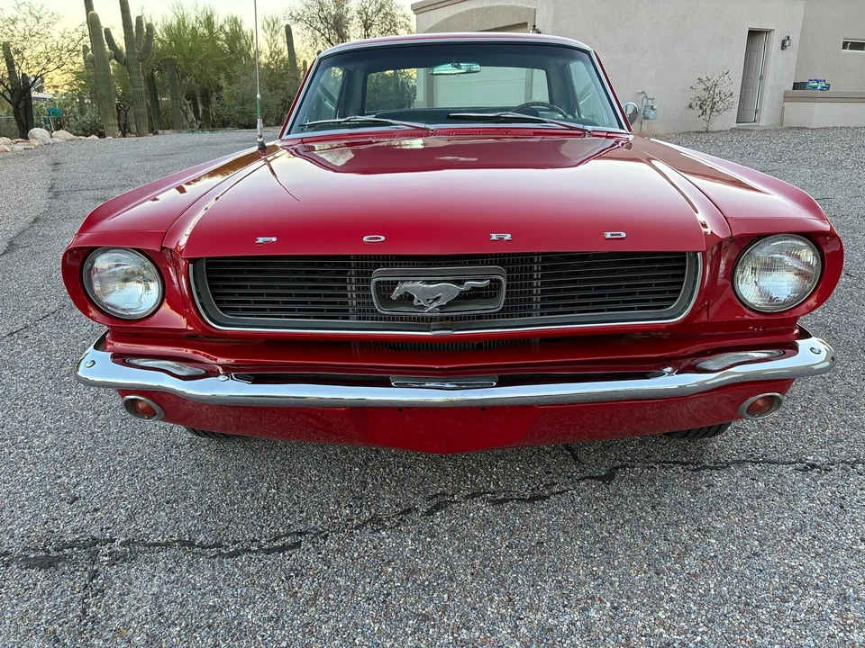 1966 Ford Mustang 1st Gen (1964.5-1966) - Image 6 of 31