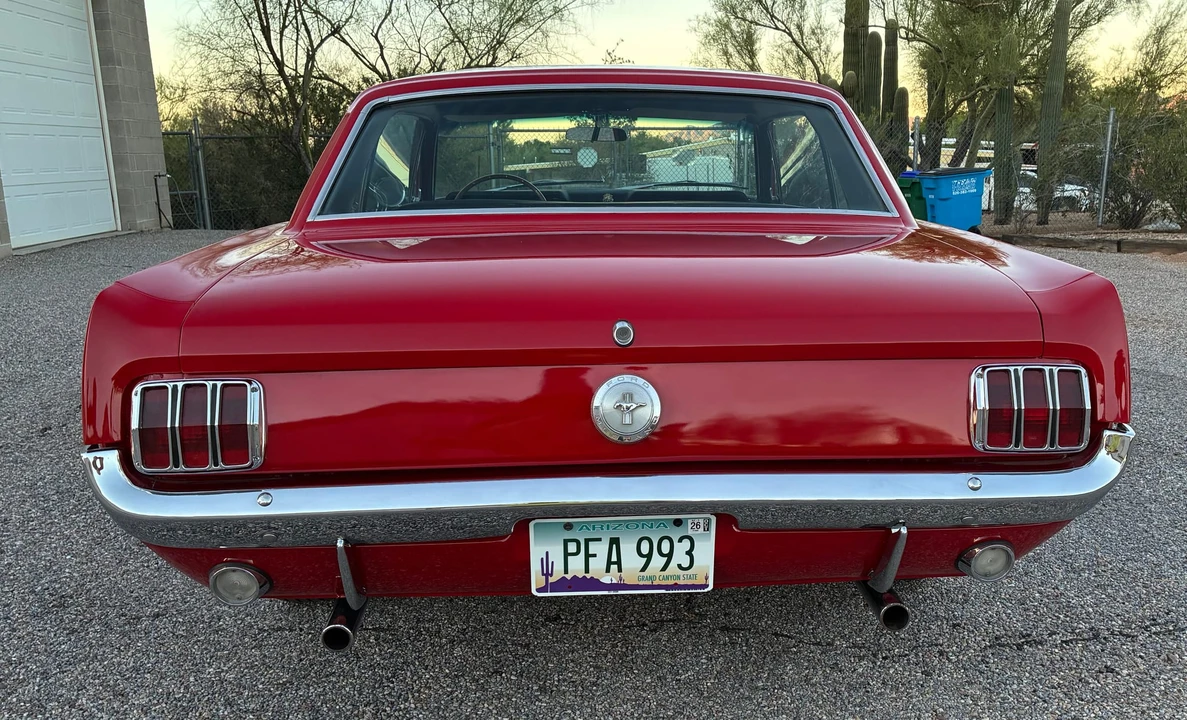 1966 Ford Mustang 1st Gen (1964.5-1966) - Image 13 of 31