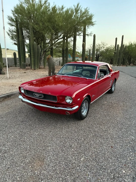 1966 Ford Mustang 1st Gen (1964.5-1966) - Image 4 of 31