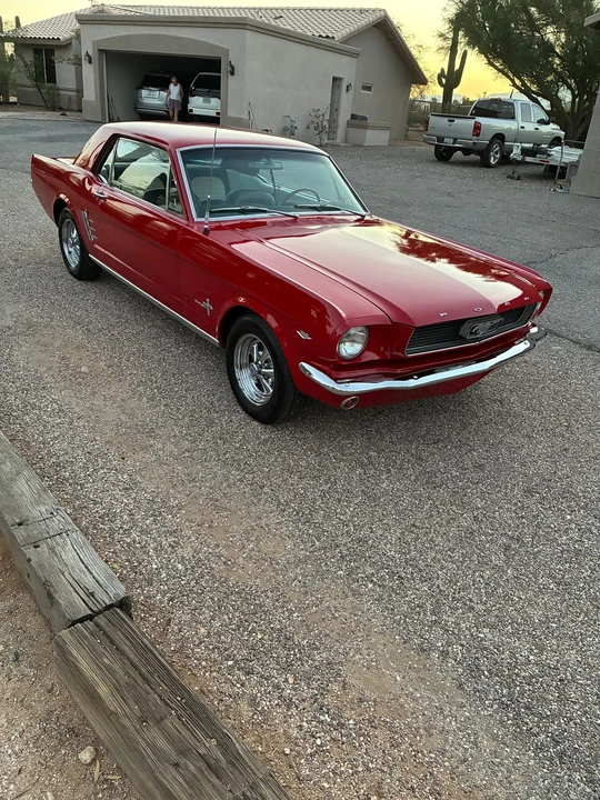 1966 Ford Mustang 1st Gen (1964.5-1966) - Image 8 of 31
