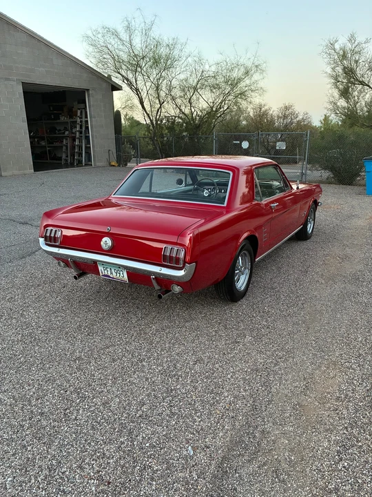 1966 Ford Mustang 1st Gen (1964.5-1966) - Image 12 of 31