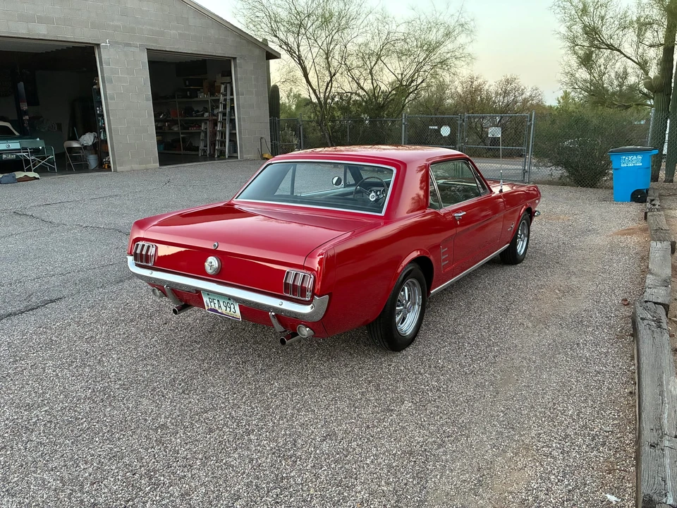 1966 Ford Mustang 1st Gen (1964.5-1966) - Image 11 of 31