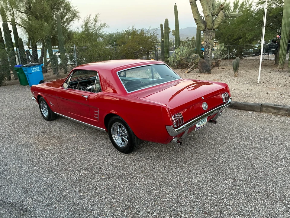 1966 Ford Mustang 1st Gen (1964.5-1966) - Image 14 of 31