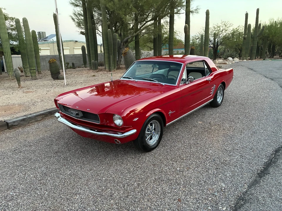 1966 Ford Mustang 1st Gen (1964.5-1966) - Image 3 of 31