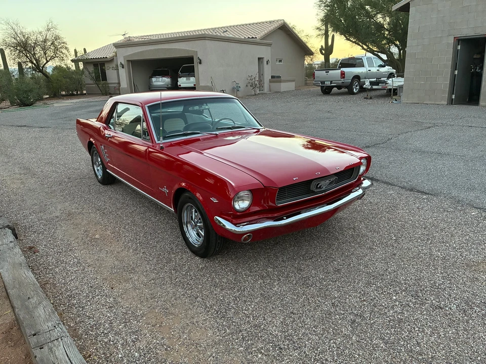 1966 Ford Mustang 1st Gen (1964.5-1966) - Image 7 of 31