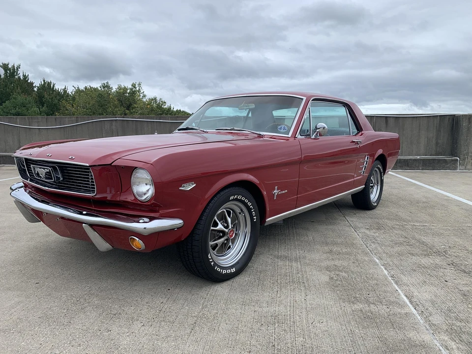 1966 Ford Mustang 1st Gen (1964.5-1966) - Image 2 of 31
