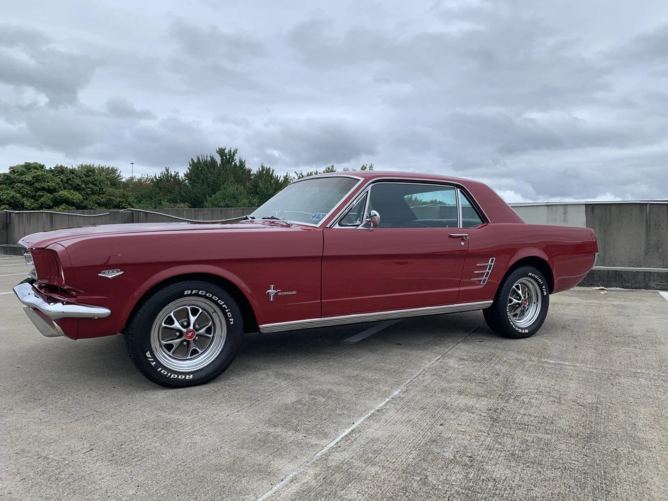 1966 Ford Mustang 1st Gen (1964.5-1966) - Image 4 of 31