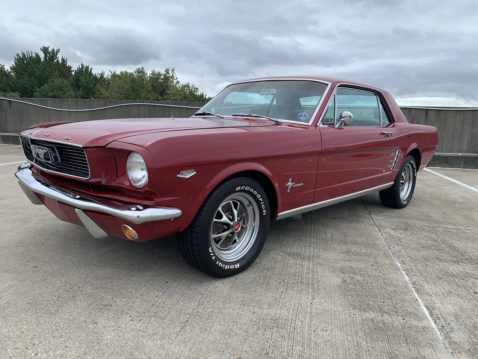 1966 Ford Mustang 1st Gen (1964.5-1966) - Image 3 of 31