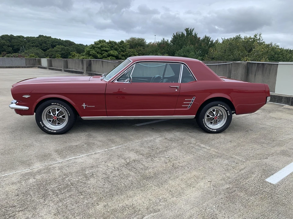 1966 Ford Mustang 1st Gen (1964.5-1966) - Image 5 of 31