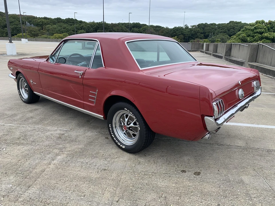 1966 Ford Mustang 1st Gen (1964.5-1966) - Image 7 of 31
